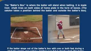 Frye's Baseball Scorekeeping 101 Lesson II (Narrated)