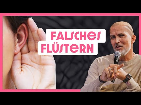 Lass dich nicht entmutigen! | Tobias Teichen