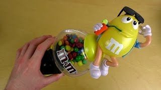 M&M's Coin Bank Dispenser [And Other Merchandise]