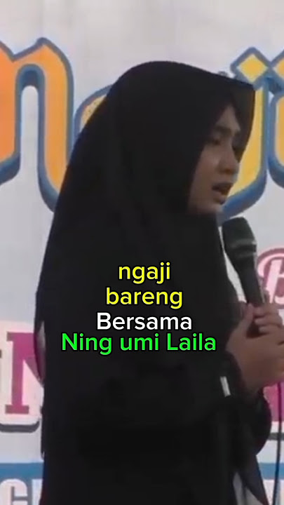 Download lagu selalu bersyukur ceramah Ning umi laila