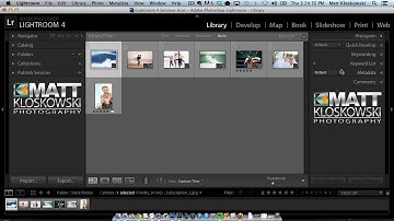 Customizing The Lightroom Interface With Your Own Graphics