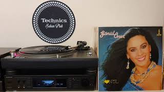 Gönül Öner.gönül.lp Eski̇ Basim Ori̇ji̇nal Plak Kayit Resimi