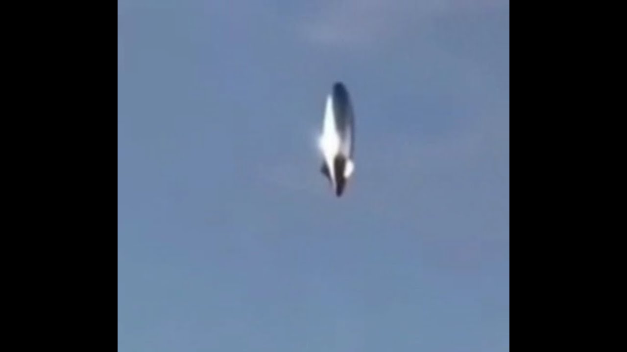 2023 UFO over Roswell, NM, USA