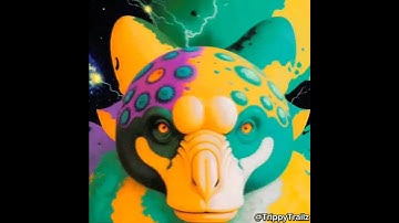 Trippy AI Video #17