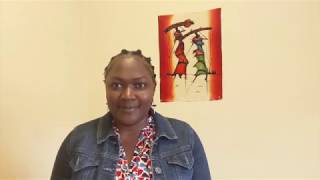 Learn Luo with Sarah (Lesson 1) screenshot 2
