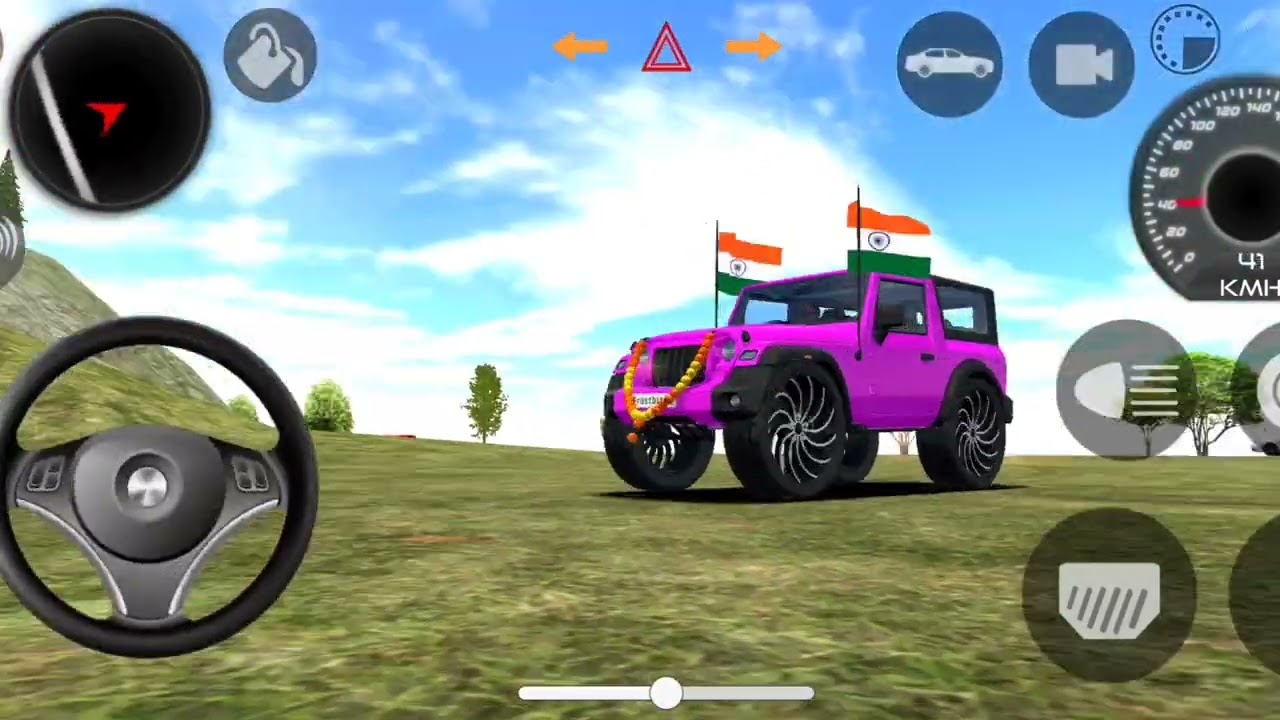 Pink Thar Game New Update Magic Mobile Thar Game free download music and video 