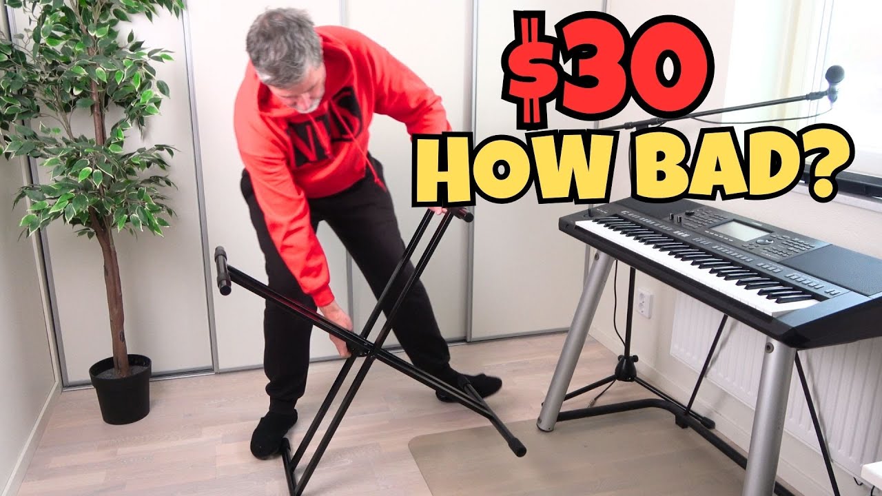 Обзор самой популярной в мире подставки для клавиатуры.