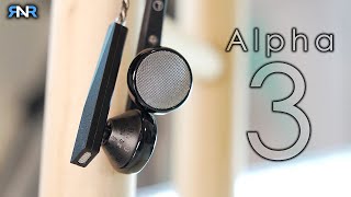 This flathead changed my world... | DUNU Alpha 3 | My First Flathead Earbud Experience