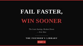 Full Stop Building. Start Testing. — The Lean Startup Explained Part 2 News