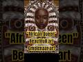 "African Queen" #gmolenaarart #digitalart #tekenen #drawing #illustration #africanart #like #shorts