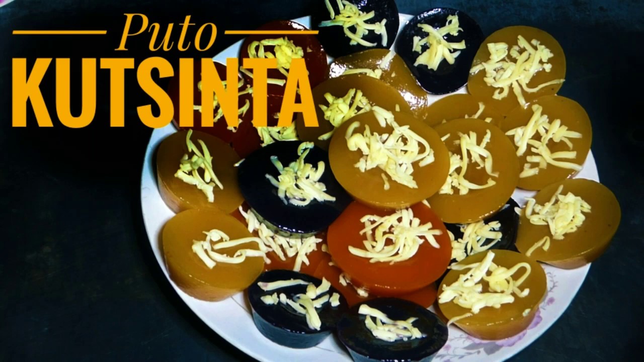 Easy puto kutsinta recipe #howToCookPutoKutsinta