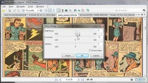 PDF viewer (all-in-one techdocs and ebooks reader)