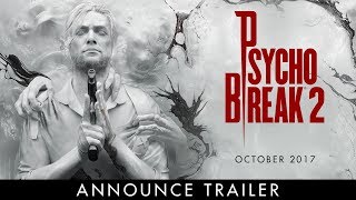 PSYCHOBREAK 2 - E3アナウンス トレーラー