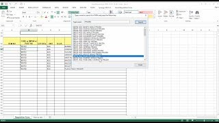 Vessel Requisition Form How To (Maritime Industry)