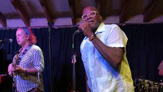 Arnold McCuller - You Can't Go Back (Soundcheck in New Hope 2018)