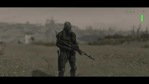 Fallout 4  better 3rd person animations mini UPDATE vol. 1