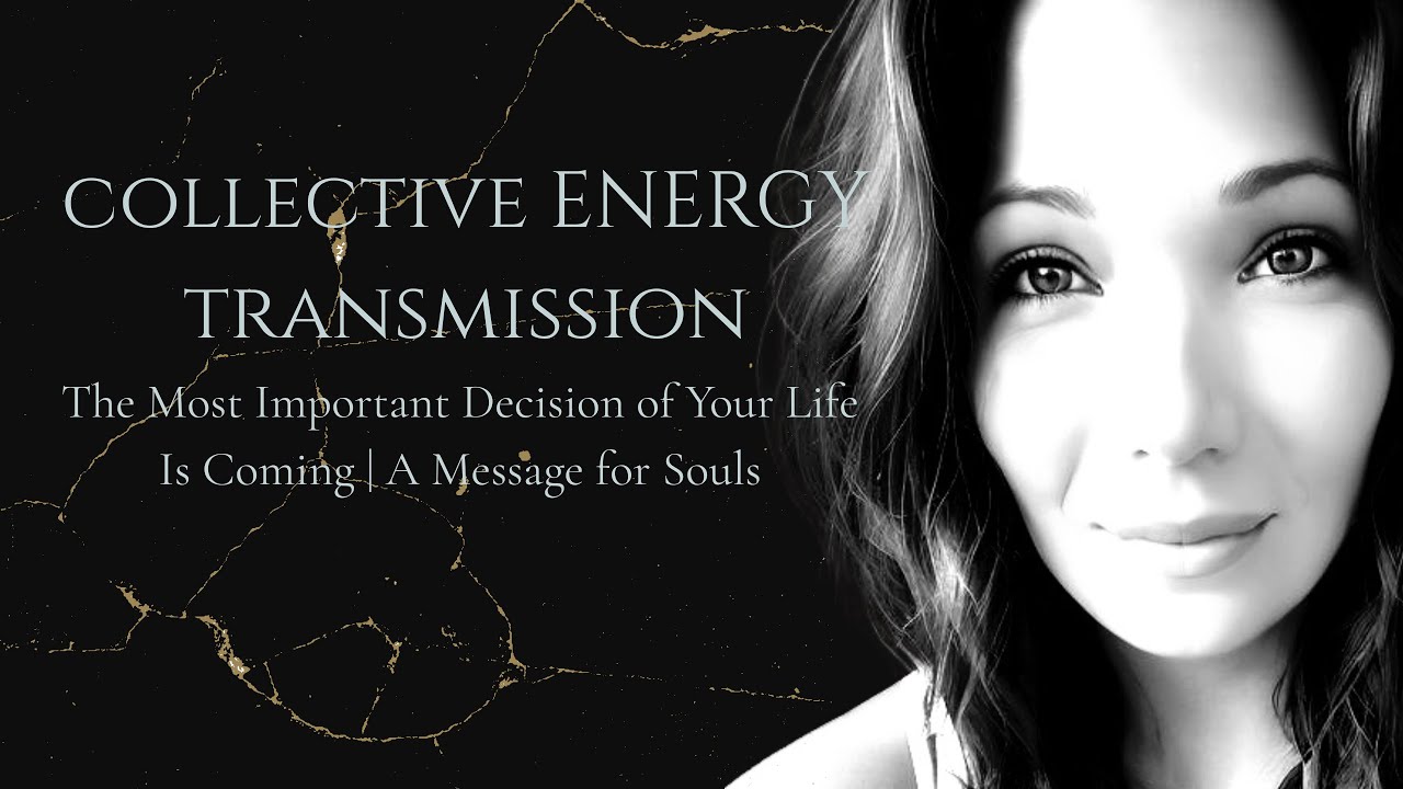 Выбор, который может сделать только ваша душа 🌙✨ | Коллективная передача энергии