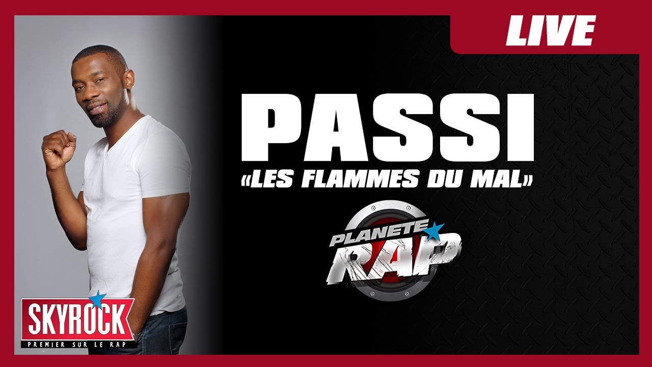 passi les flammes du mal