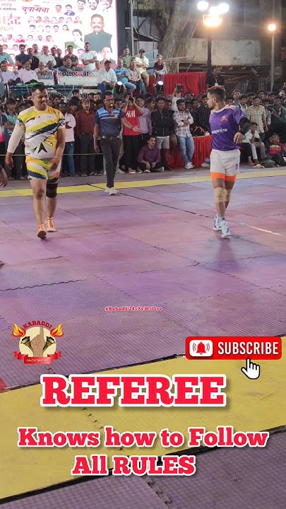 REFREE KNOW HOW TO FOLLOW ALL RULES KABADDU RULES KABADDI SKILLS refree-know-how-to-follow-all-rules-kabaddu-rules-kabaddi-skills