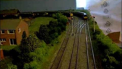 Bachmann Class 20 DCC sound from Howes