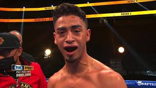 Jose Valenzuela vs Donte Strayhorn | Full Fight | Pelea Completa | HD