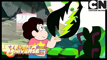 Steven Universe | Centipeetle is Broken | Legs From Here to Homeworld  | Cartoon Network