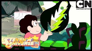 Steven Universe Centipeetle Is Broken Legs From Here To Homeworld Cartoon Network
