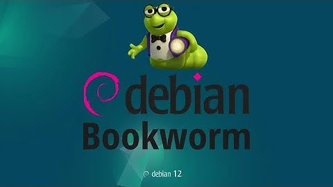 How To Install Debian 12 #linux #debian12 #opensource