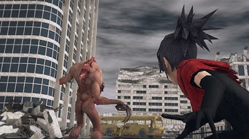 2019 - iAnimate Games Workshop 3 - Progress Reel