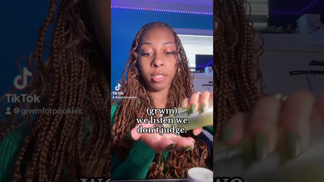 we listen we don’t judge… 