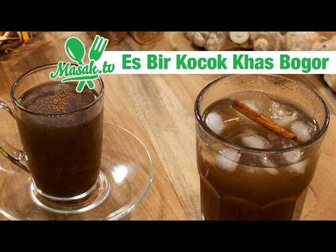 Es Bir Kocok Khas Bogor | Minuman #117