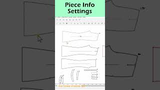How to set up piece info and why you need to do it [PAD system Tutorial]_#short