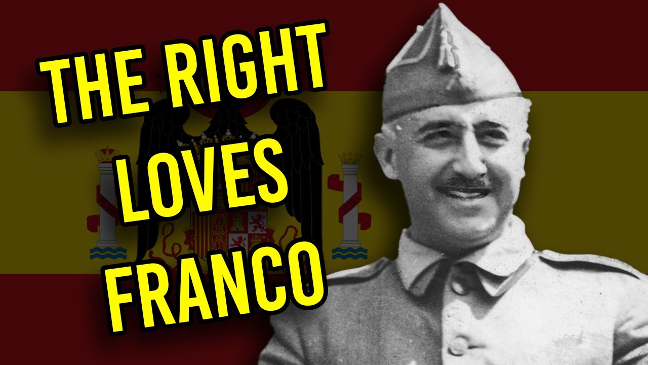 Thumbnail for How Franco's Dictatorship Ruined Spain's Economy for Generations, But the Right Loves Him