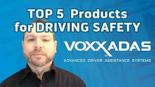TOP 5 PRODUCT FOR DRIVING SAFETY! | ADAS