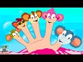 Holiday Finger family + More Baby Rhymes &amp; Cartoons for Kids by Monkey Rhymes
