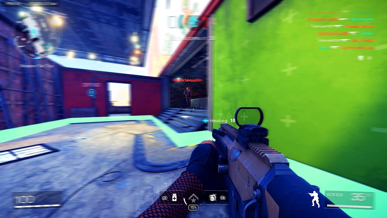 Funfps Finally, a Fun FPS - YouTube