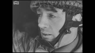 Operation Varsity Airborne Invasion East of the Rhine, March 24th, 1945,  Part 2
