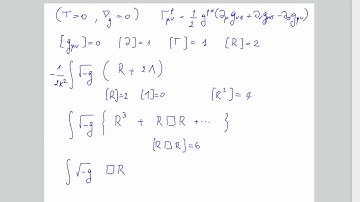 Theories of Gravitation   Lecture 21