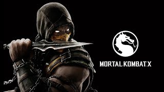 Mortal Kombat X Скорпион - все фаталити и бруталити в игре !!!