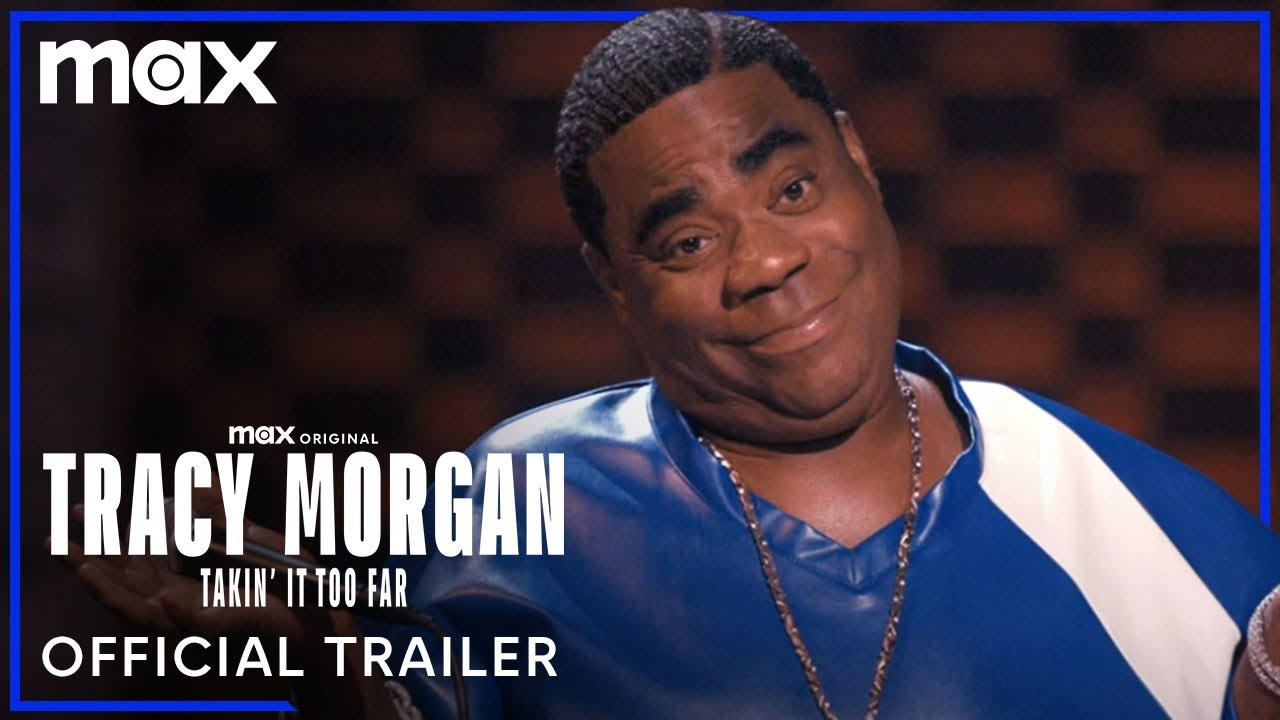 tracy morgan comedy tour 2023