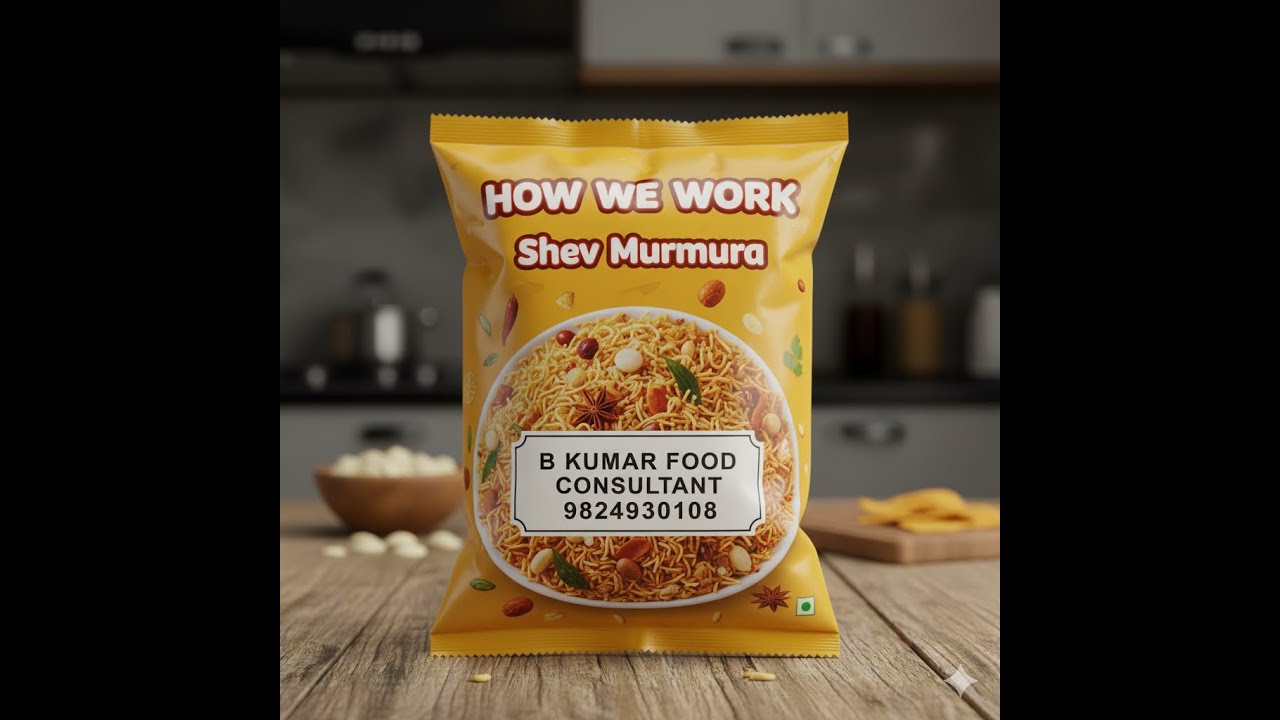 How We Work at B Kumar Food Consultancy Services Rajkot Guj.| From Client Call to Project Execution