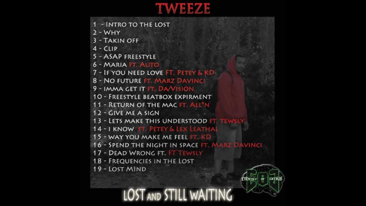 Tweeze - Imma Get It featuring Da-Vision
