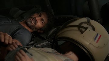 The Last of Us Part 2 walkthrough gameplay part 6 - Joel FLASHBACK!