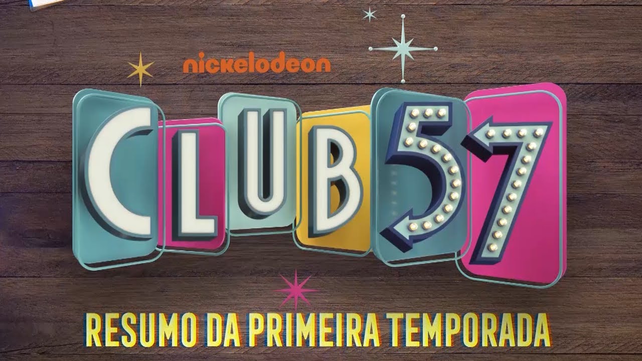 Resumo da primeira temporada de Club 57 | Nickelodeon em Português