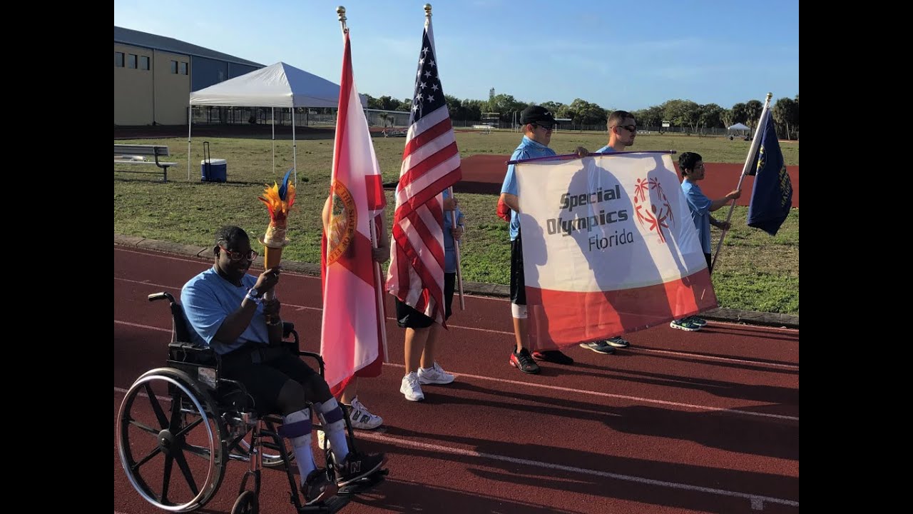 2022 Florida Special Olympics Area 7 Summer Games March 19, 2022 - YouTube