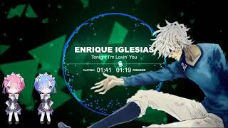 【Nightcore】→ Tonight I'm Lovin' You