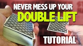 Never Mess Up Your DOUBLE LIFT Again!