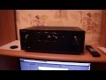 Pioneer VSX-323-K - враження від роботи / impression from work