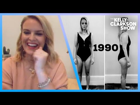 London writer recreates female body trends throughout history