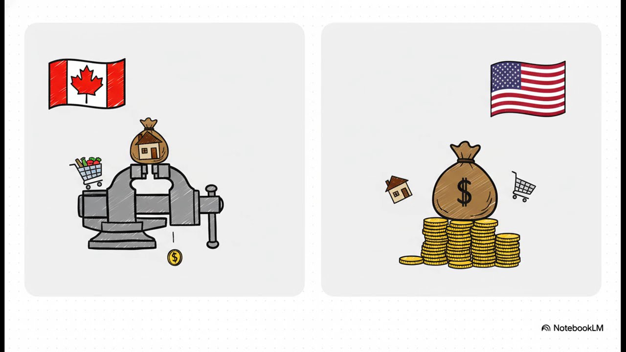 Why are more Canadians leaving Canada? 